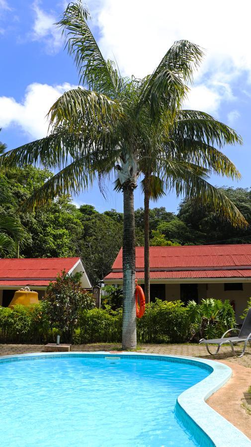帕尔马小屋酒店 拉迪格岛 外观 照片